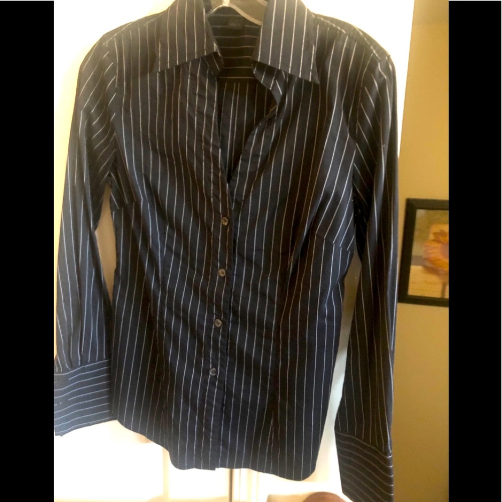 Button down